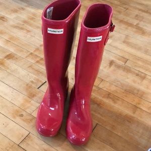 Rain boots
